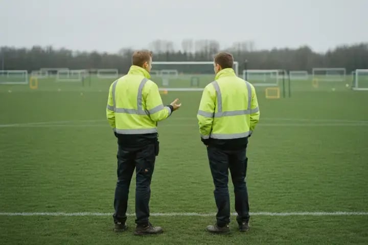 Kommunale Einrichtungen und Sportanlagen