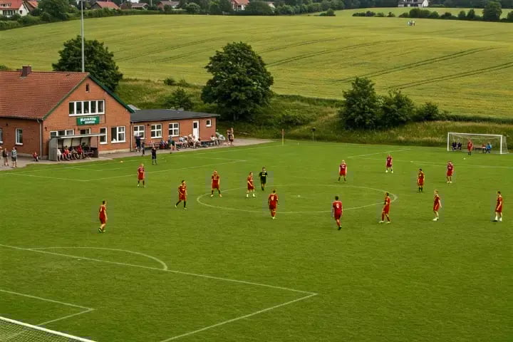 Sportvereine und Sportverbände
