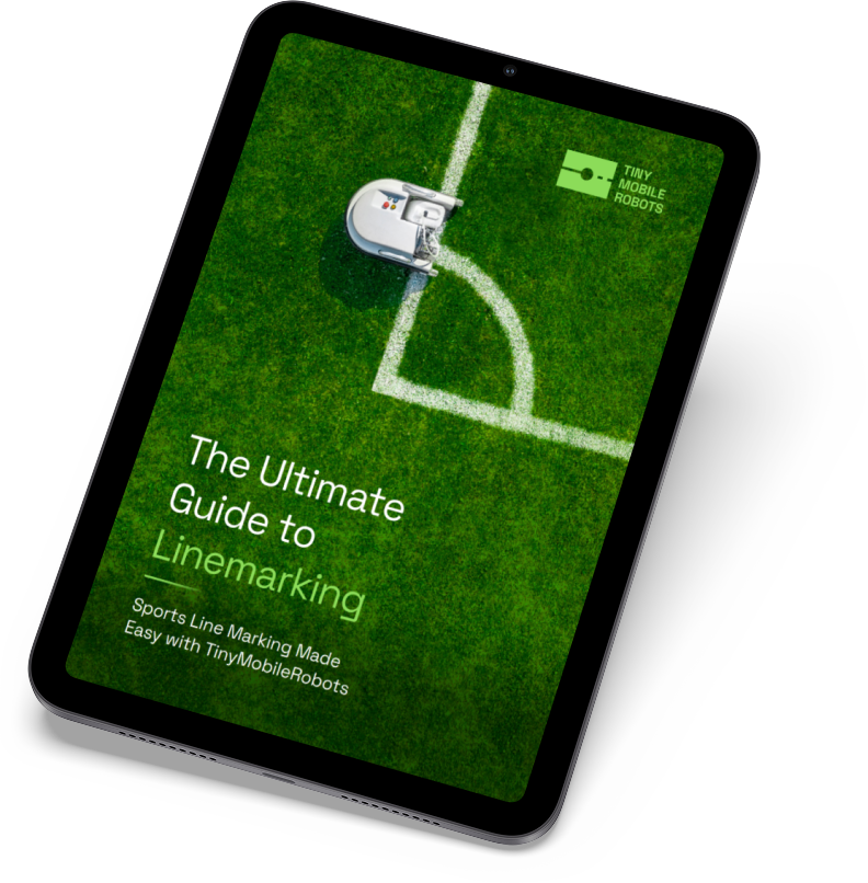 The ultimate guide to linemarking AUUK cover